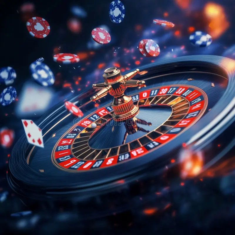 Meja Live Casino dengan dealer wanita profesional di tamanslot77